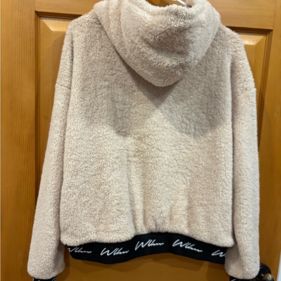 WLKN teddy bear coat - Picture 2 of 3